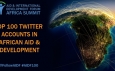 Top 100 Twitter Accounts to Follow in African Aid & Development