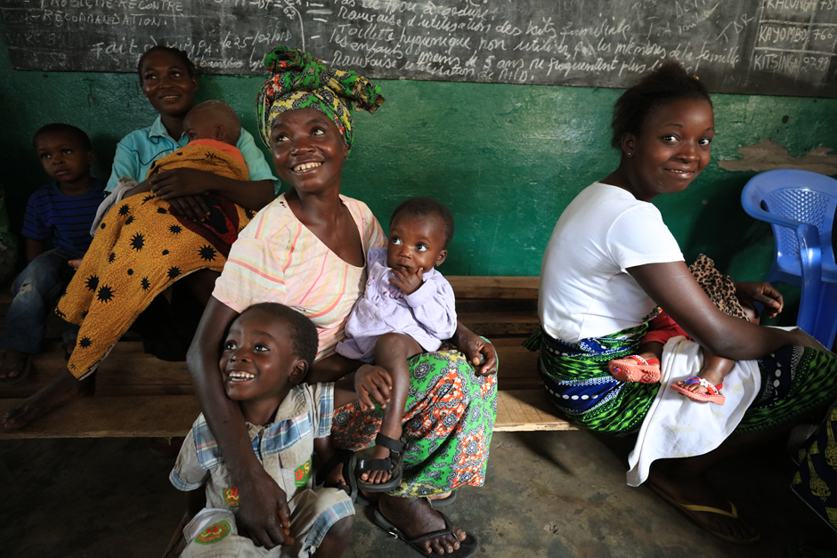 Global Financing Facility commits $1 billion to improving health for women and children